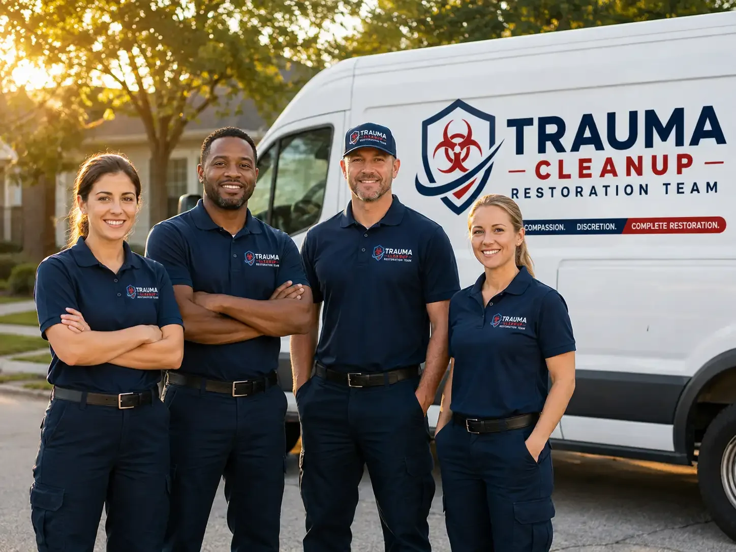 Trauma Cleanup company in Neely, MS